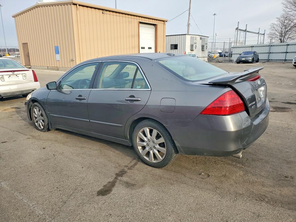 2006 Honda Accord ex