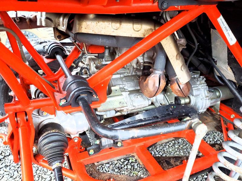 2020 Honda TALONV1000 Utility Vehicle