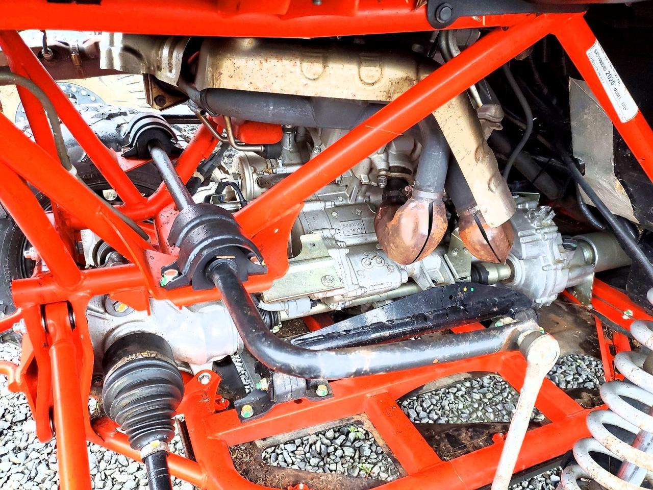 2020 Honda TALONV1000 Utility Vehicle