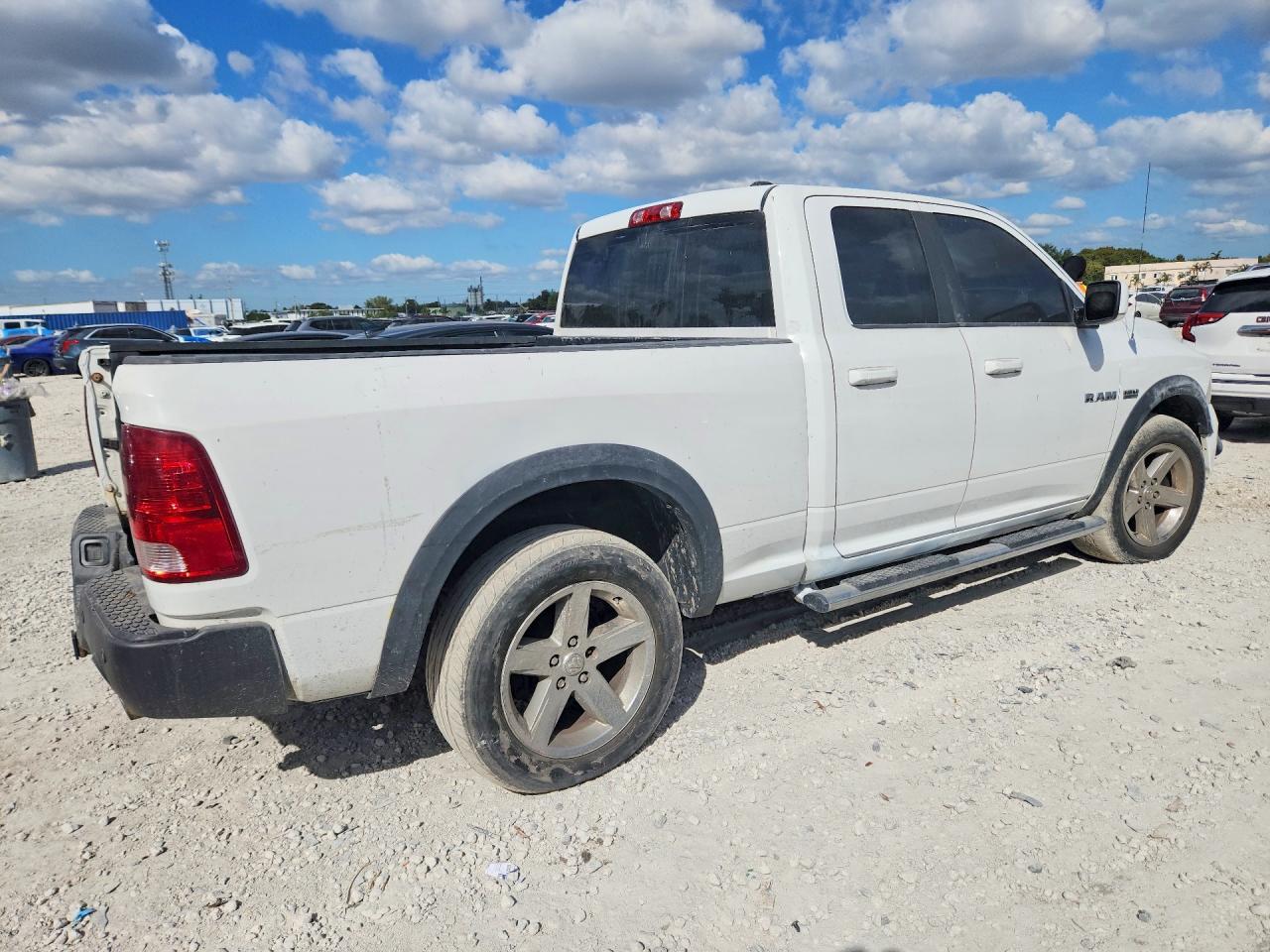 2010 Dodge RAM 1500