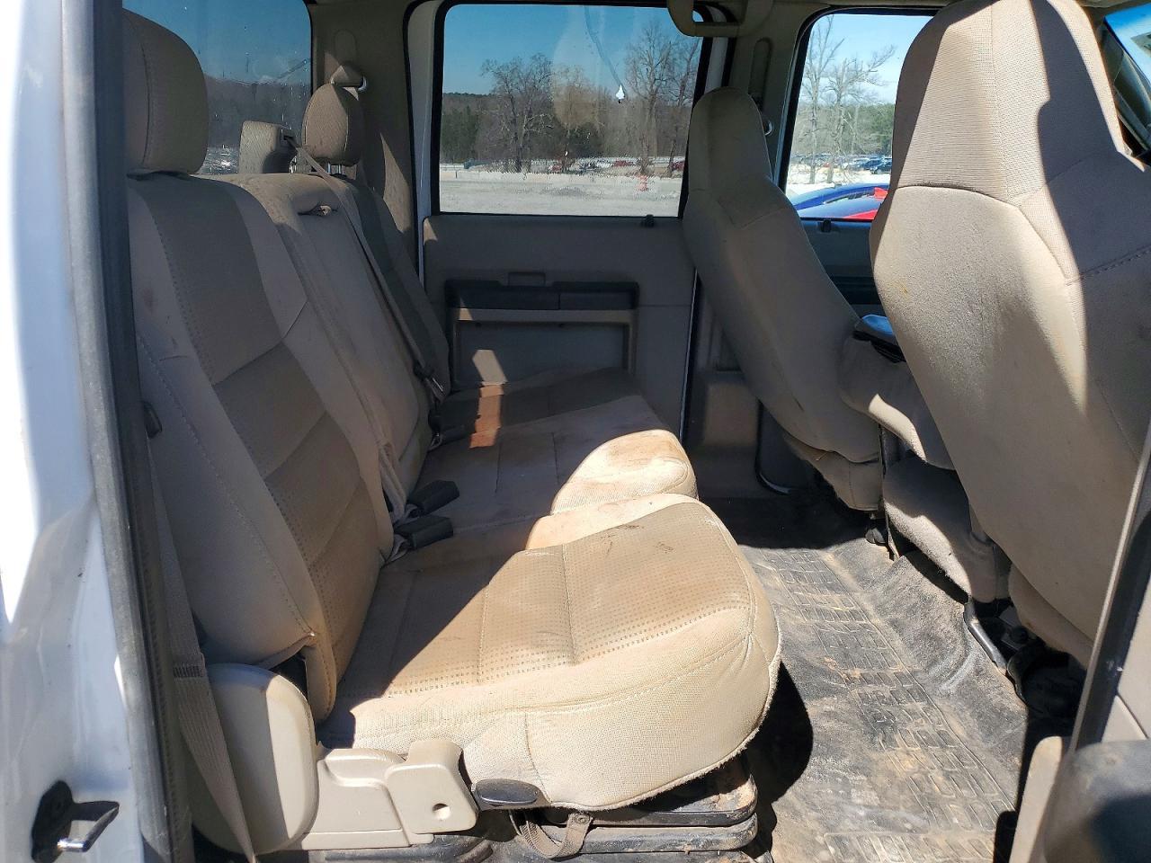 2008 Ford F250 Super Duty