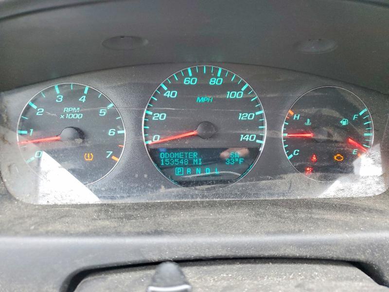 2016 Chevrolet Impala Limited lt