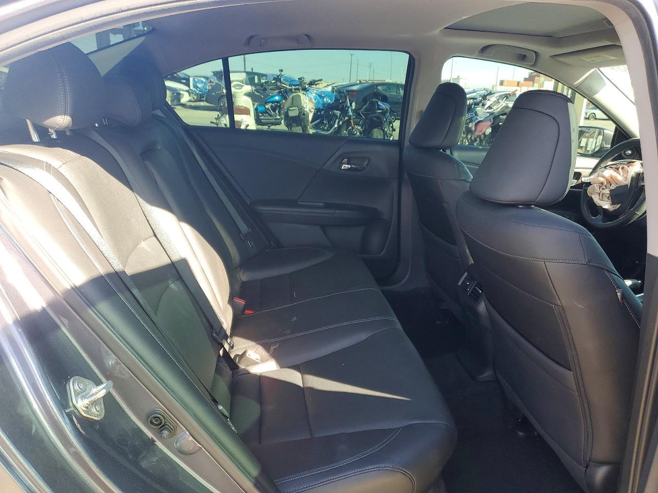 2016 Honda Accord exl