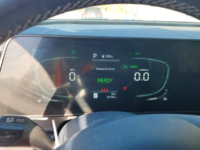 2024 KIA Sportage Hybrid ex