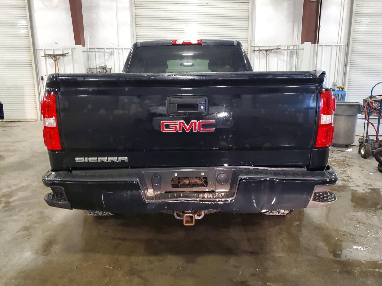 2016 GMC Sierra K1500