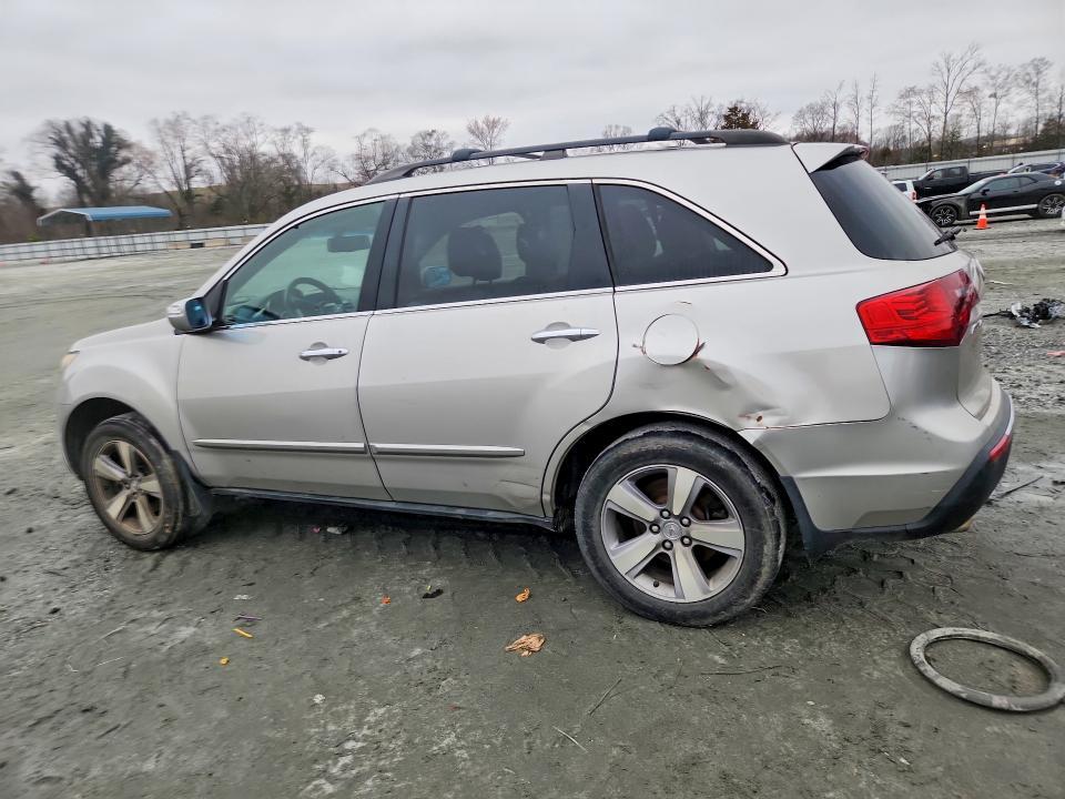 2012 Acura MDX