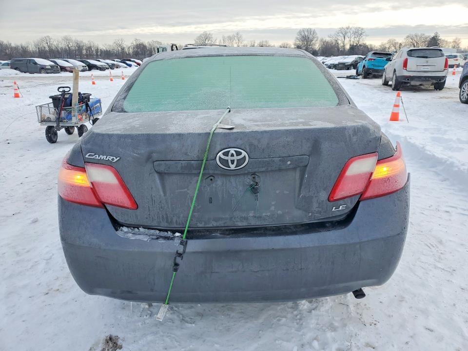 2009 Toyota Camry Base