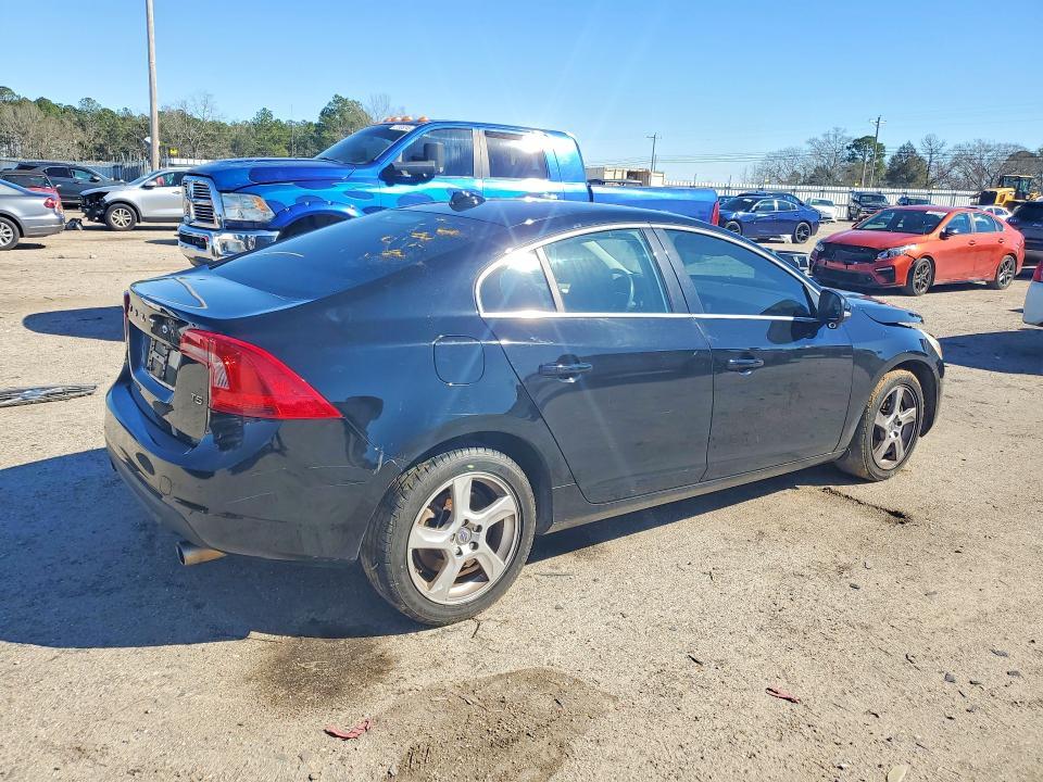 2013 Volvo S60 T5