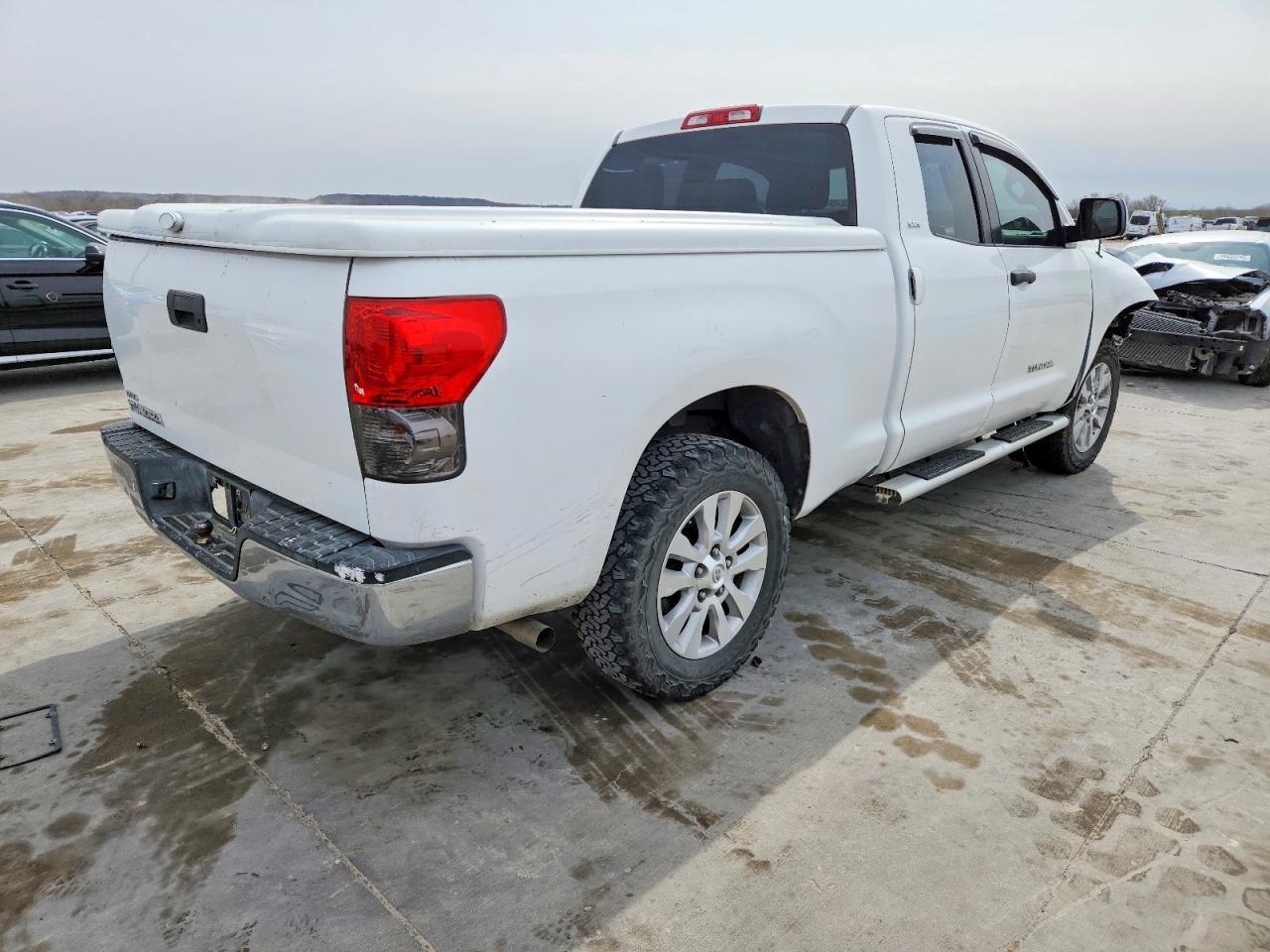 2007 Toyota Tundra Double Cab SR5