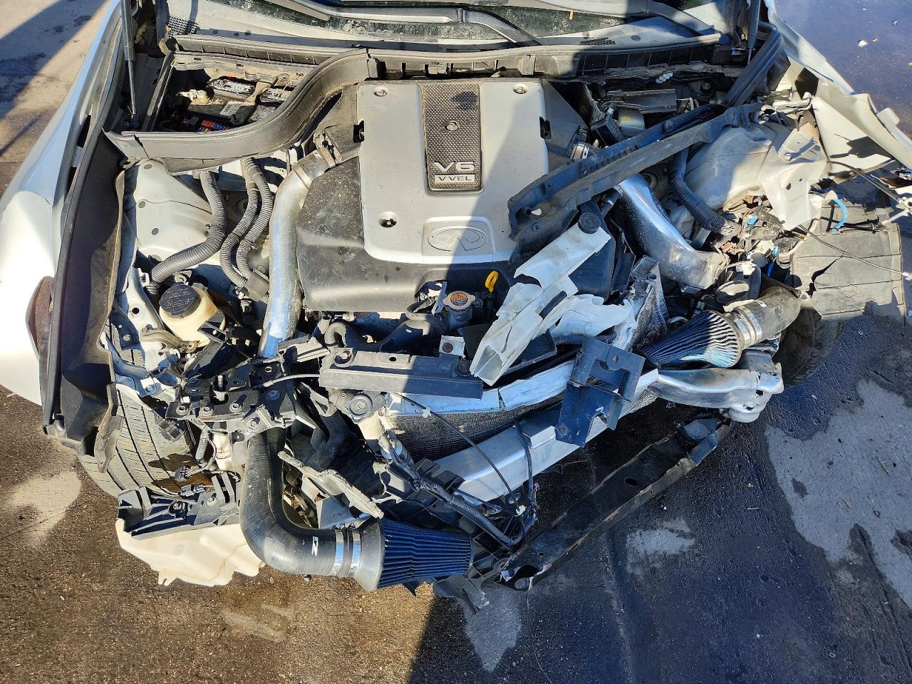2013 Infinity G37