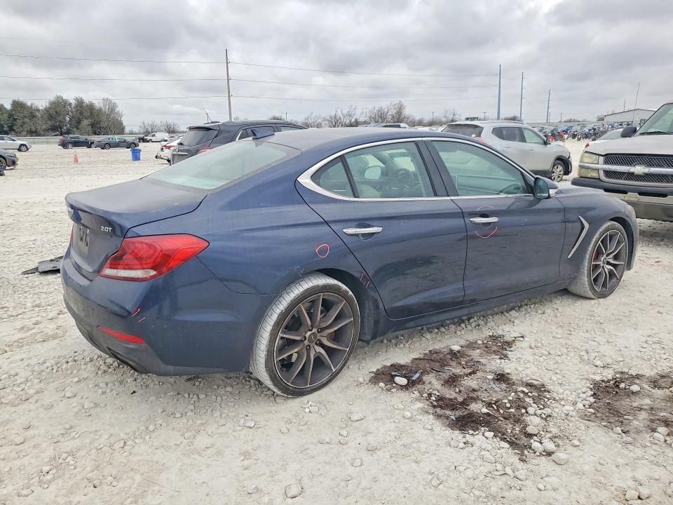 2019 Genesis G70 Sport