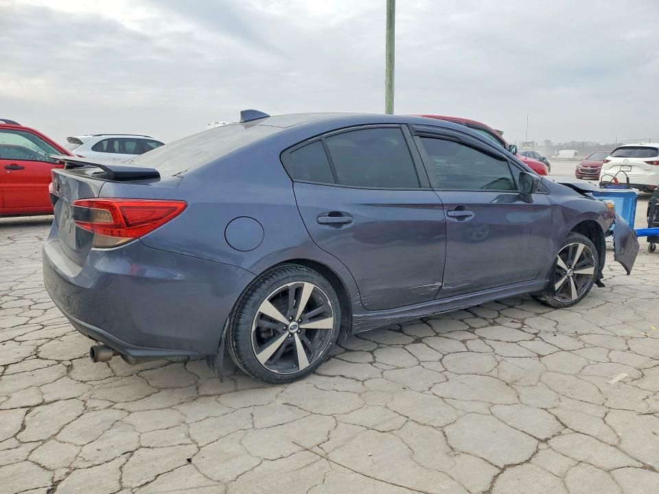 2017 Subaru Impreza Sport