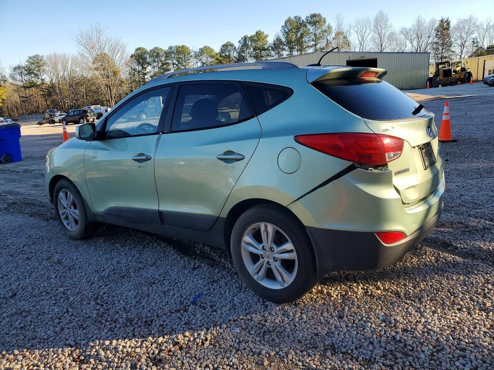 2011 Hyundai Tucson gls