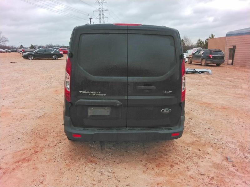 2019 Ford Transit Connect xlt