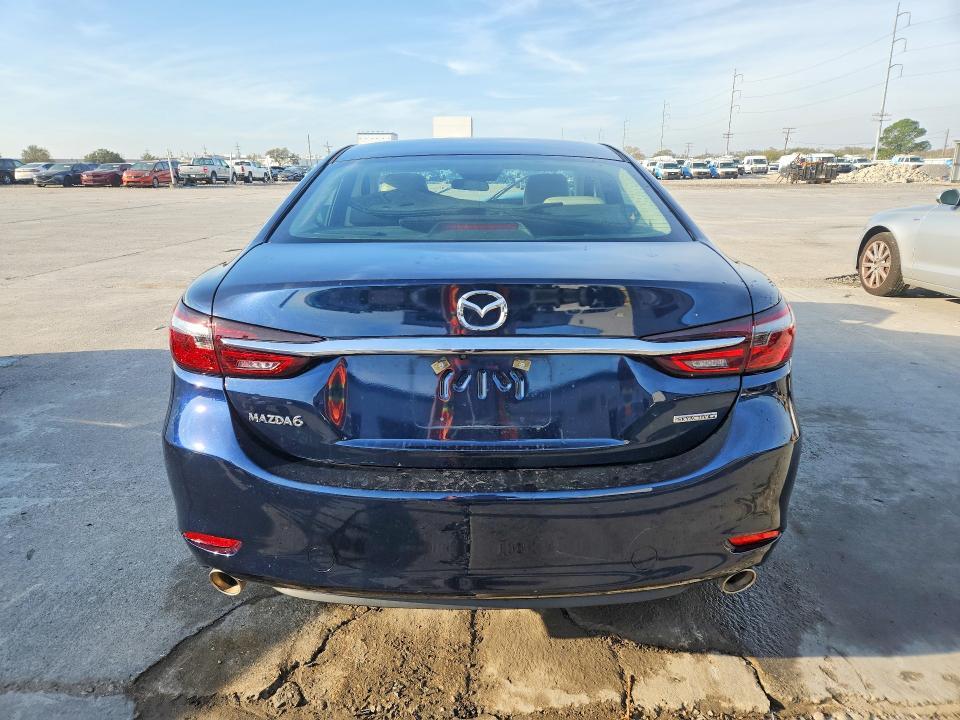 2021 Mazda 6 Touring