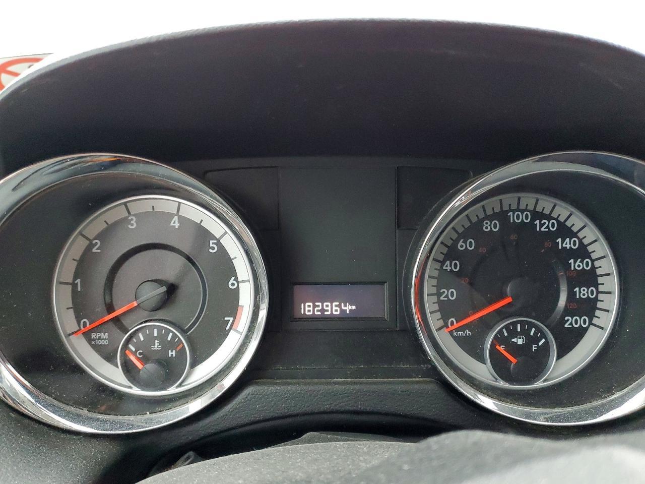 2013 Dodge RAM Tradesman