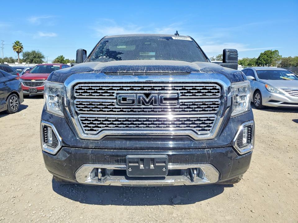 2022 GMC Sierra Limited K1500 Denali