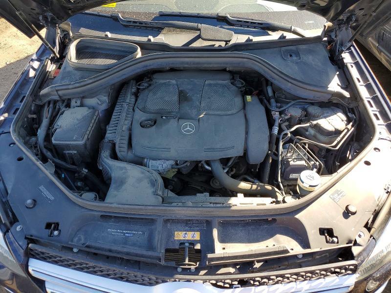 2017 Mercedes-Benz Gle 350 4matic