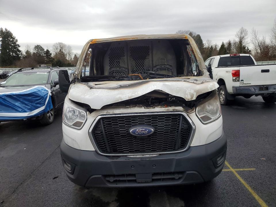 2022 Ford Transit T-250