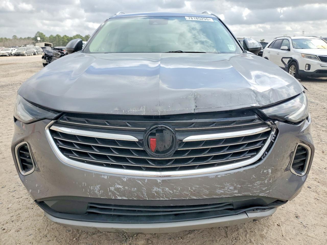 2021 Buick Envision Essence