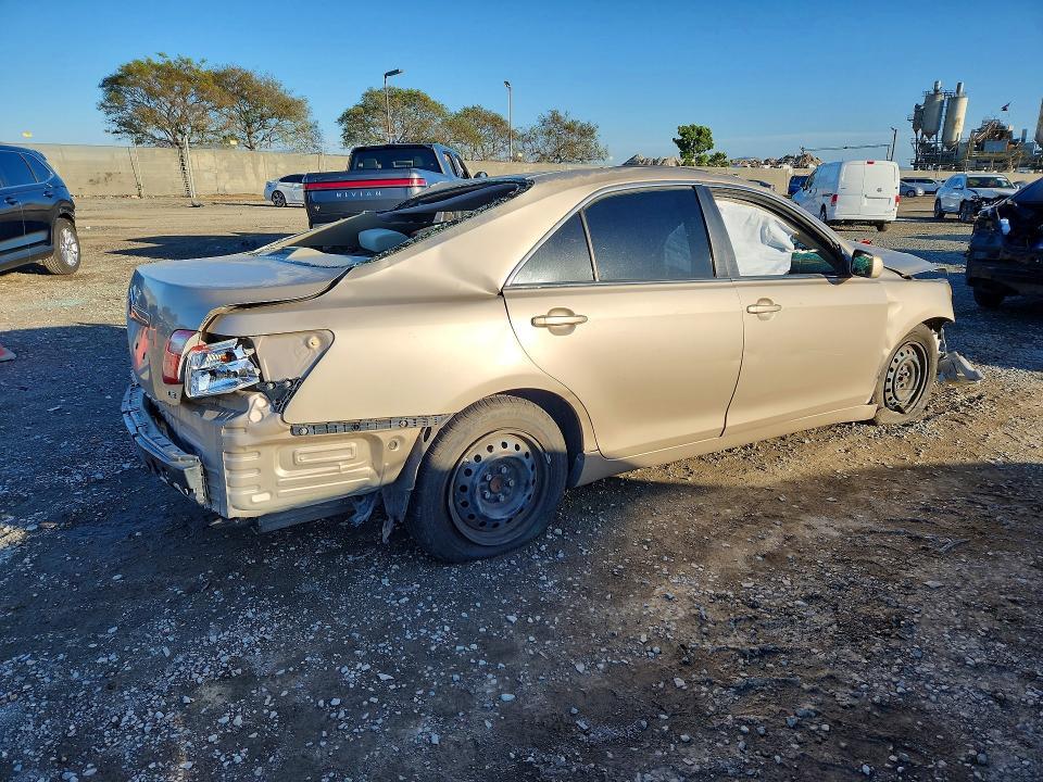 2009 Toyota Camry le