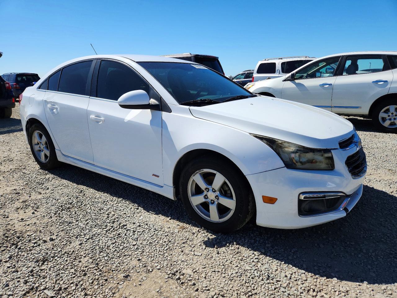 2015 Chev Cruze