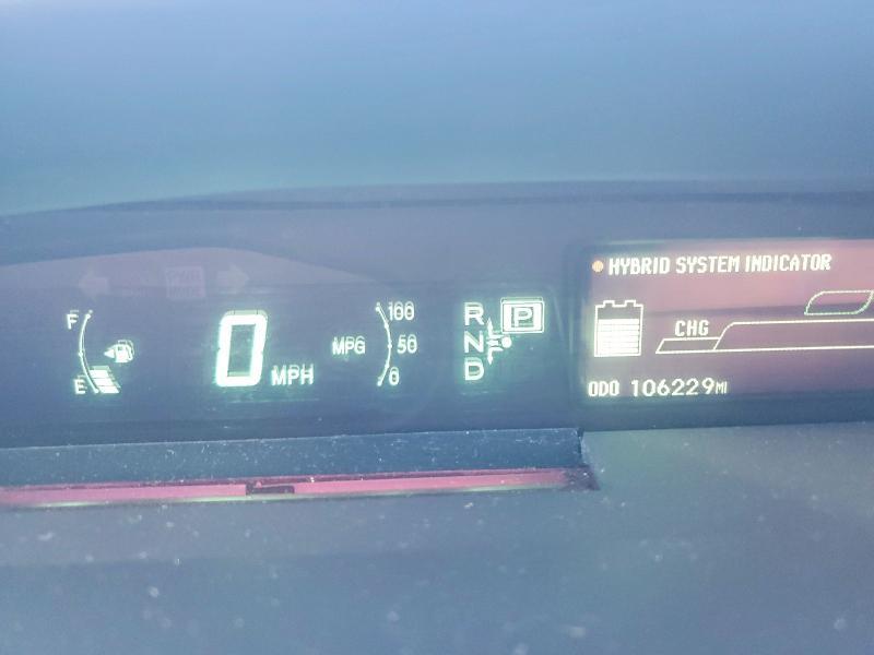 2011 Toyota Prius
