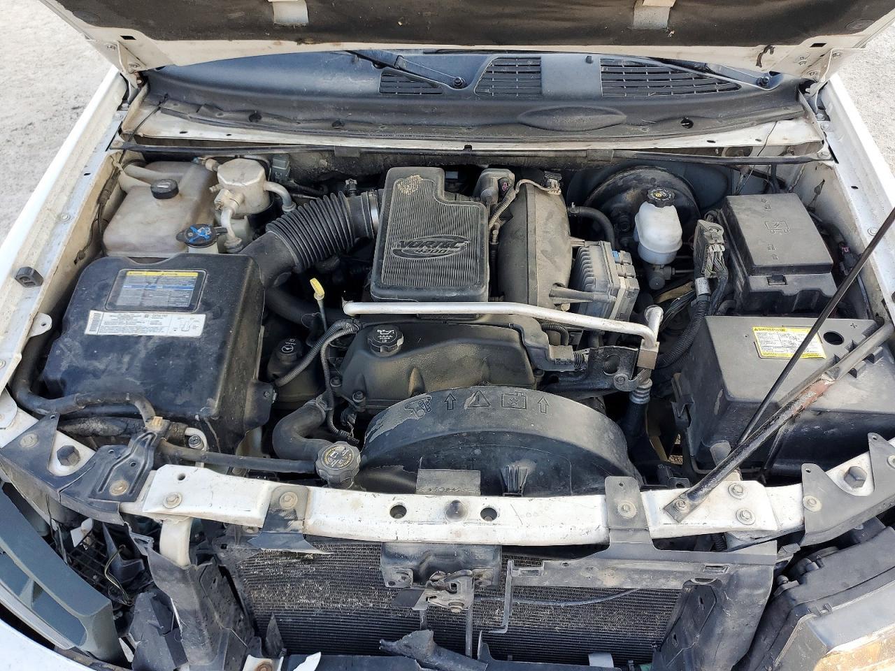 2005 Chevrolet Trailblazer ext ls