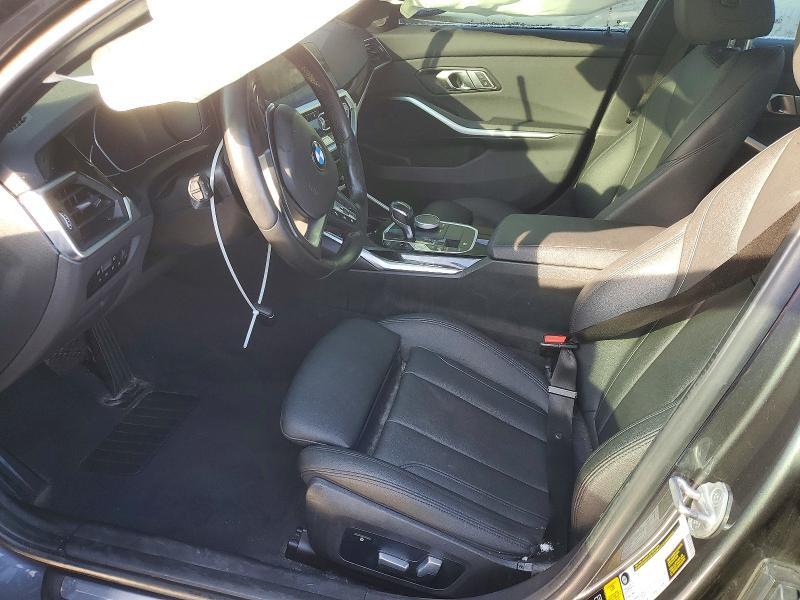 2021 BMW 330xi