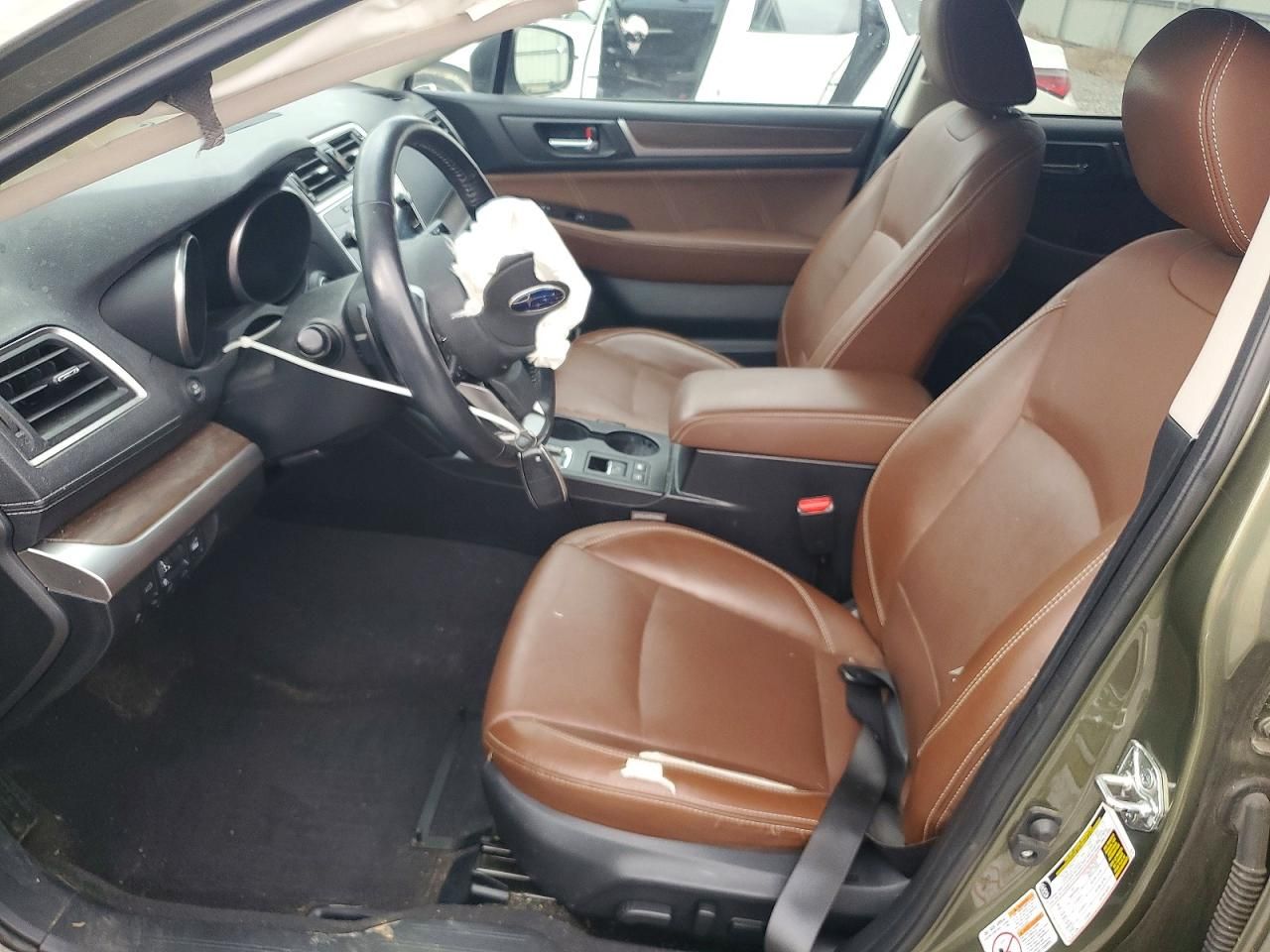 2018 Subaru Outback Touring