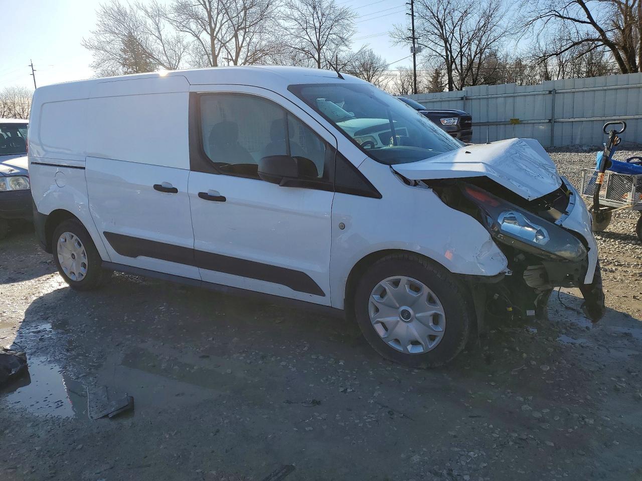 2015 Ford Transit Connect Delivery Van