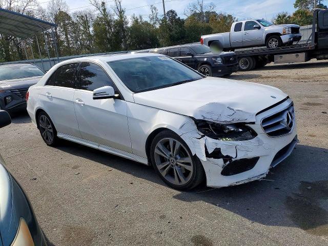 2014 Mercedes-Benz E 350
