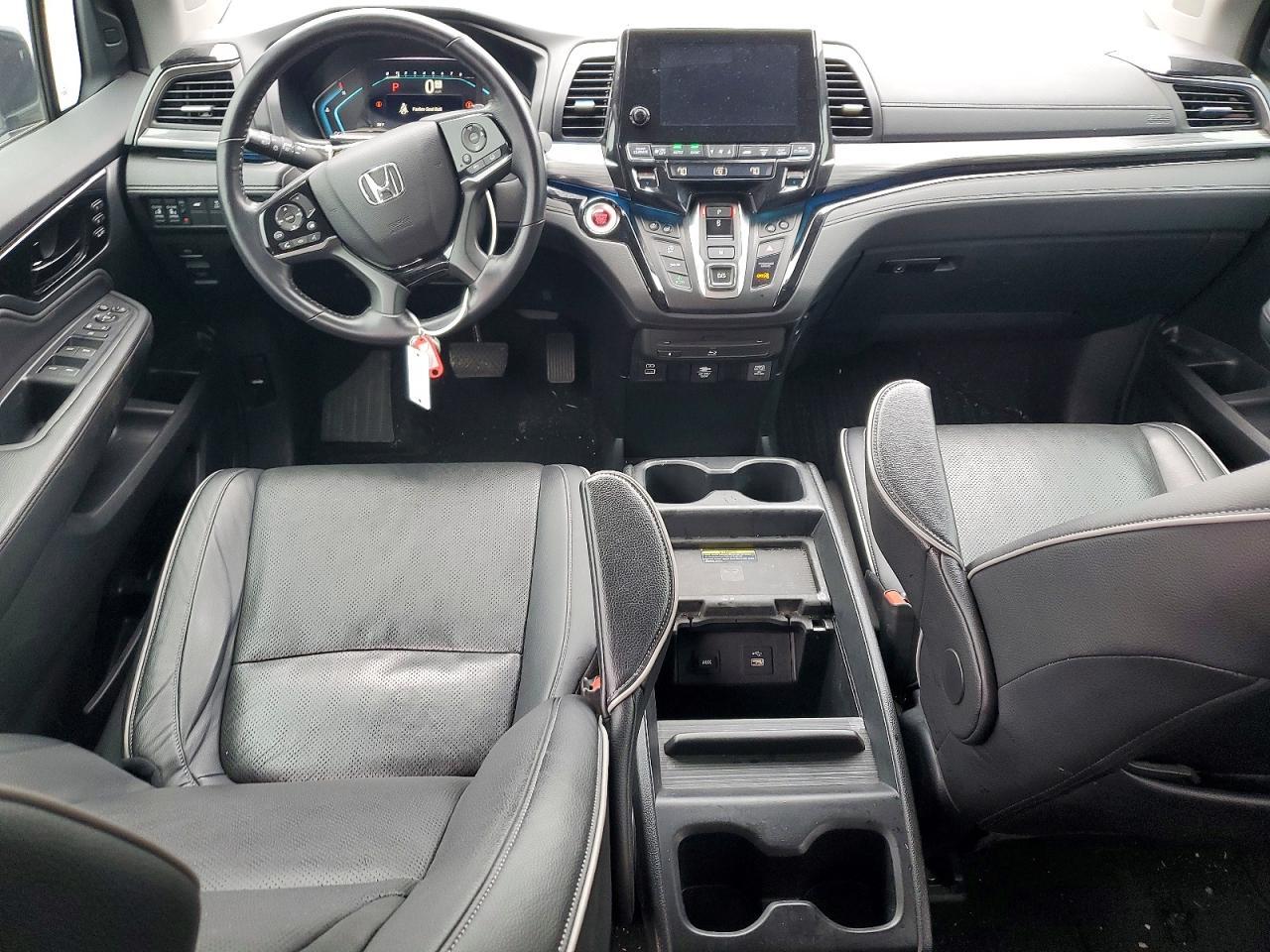 2022 Honda Odyssey Elite