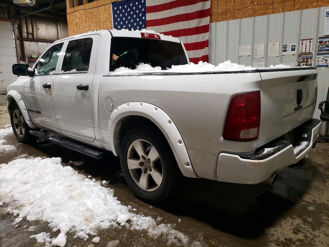 2012 Dodge Ram 1500 st