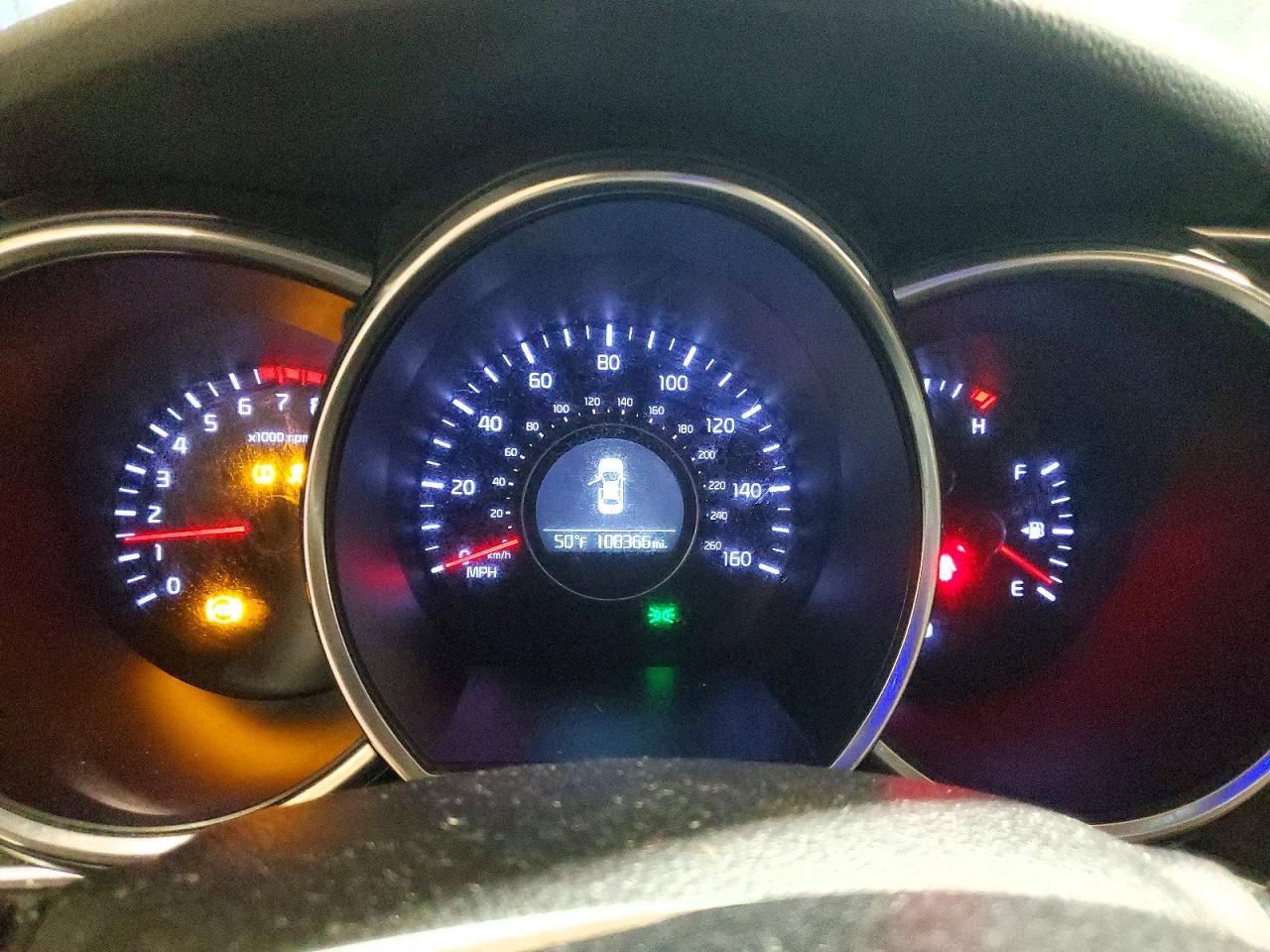 2014 KIA Optima ex