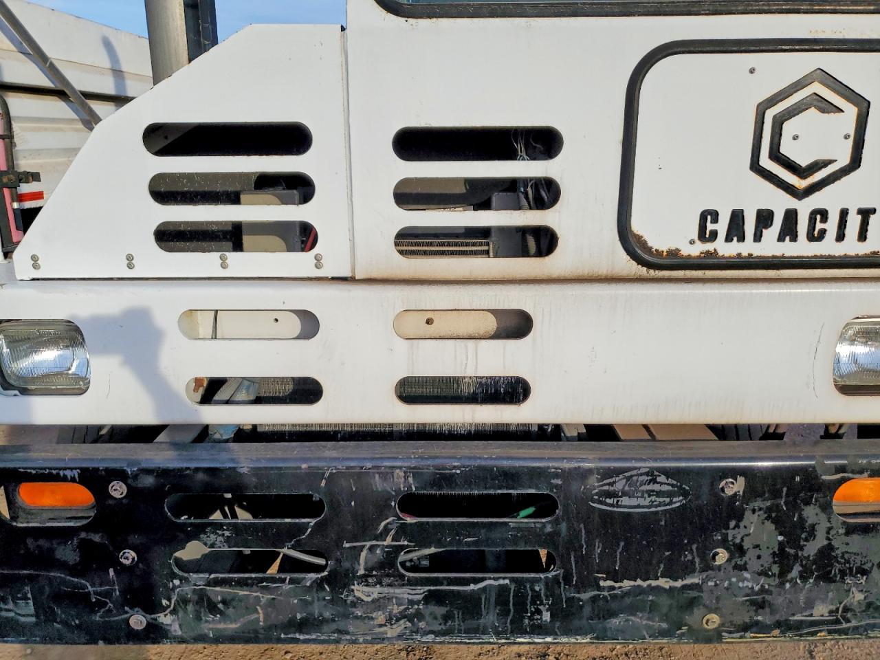 1996 Capa Yard Truck