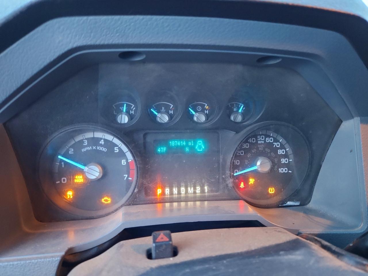 2014 Ford F250 Super Duty