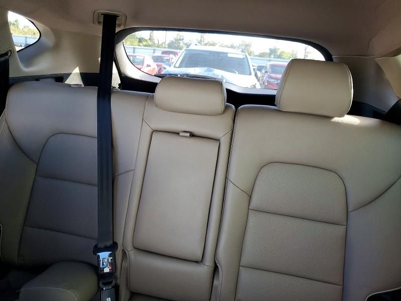 2020 Hyundai Tucson Limited