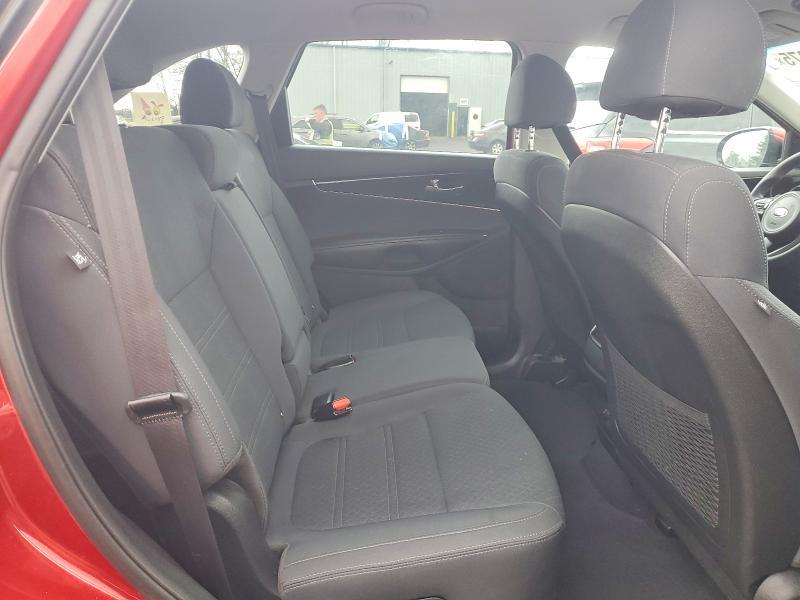 2018 KIA Sorento lx