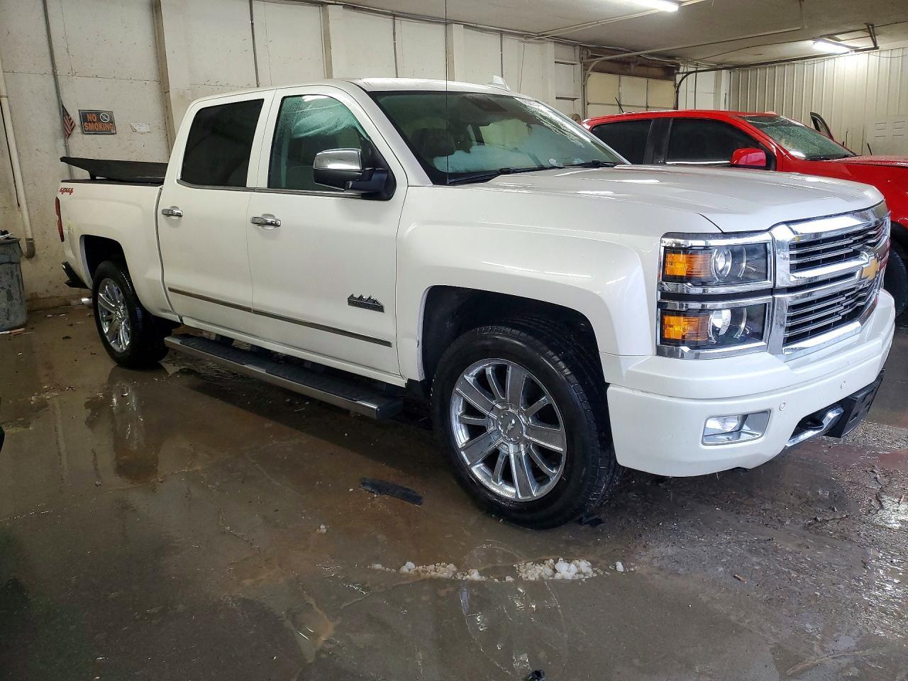 2015 Chevrolet Silverado K1500 High Country