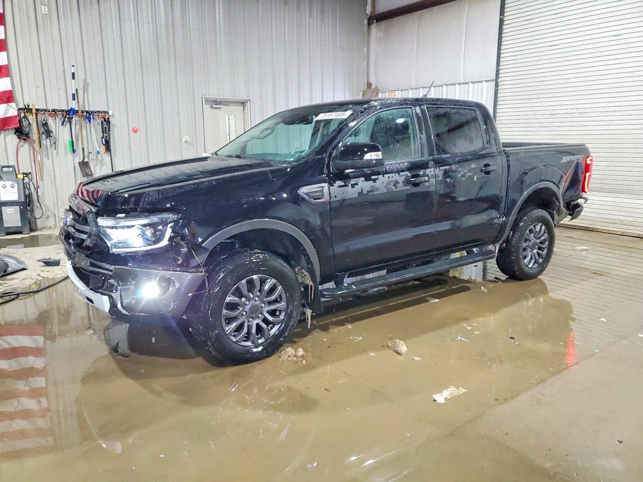 2022 Ford Ranger XL