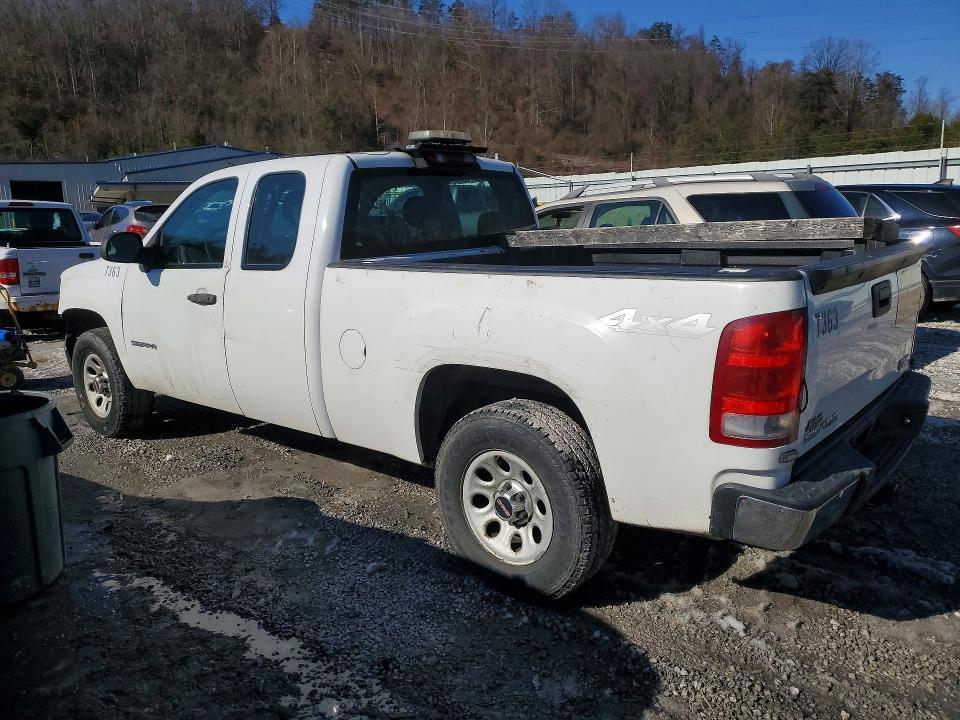2011 GMC Sierra K1500