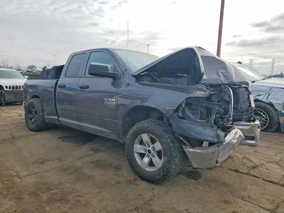 2015 Dodge RAM 1500 ST