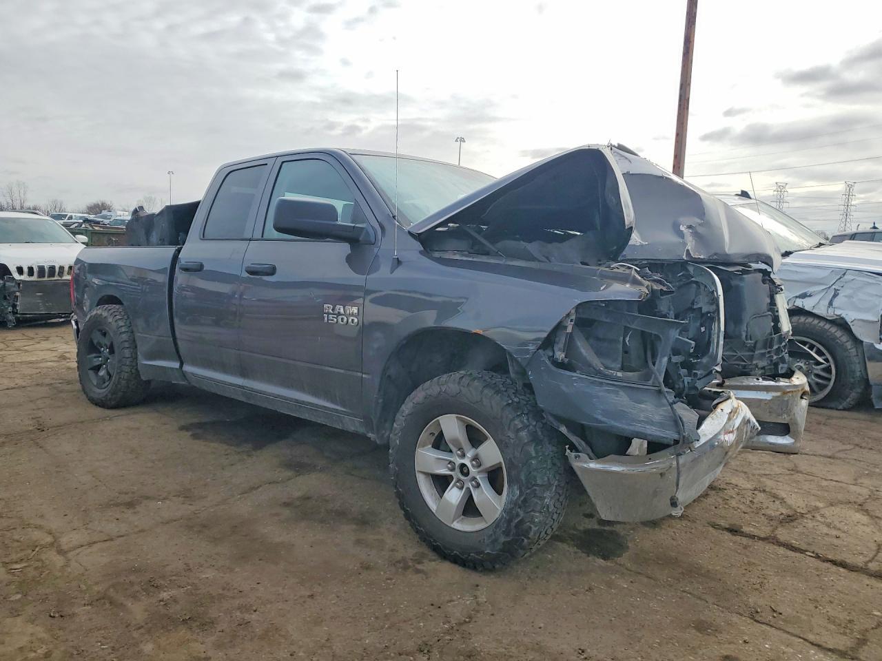 2015 Dodge RAM 1500 ST