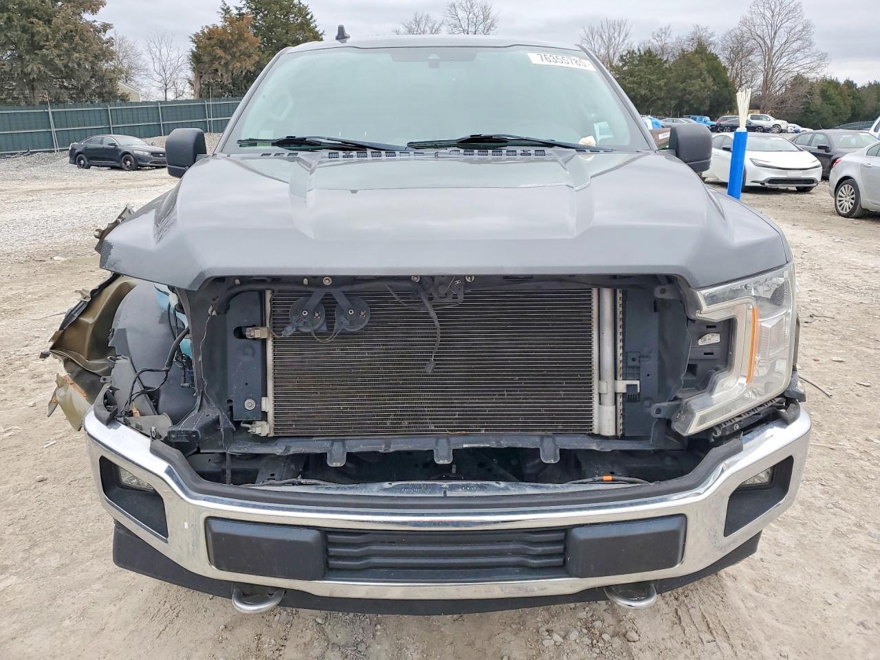 2020 Ford F150 Supercrew