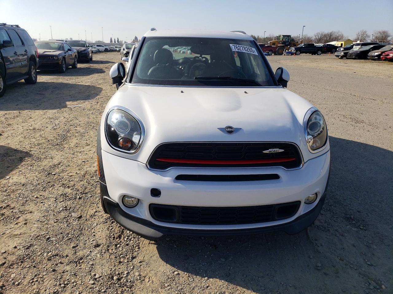 2015 Mini Cooper Countryman jcw