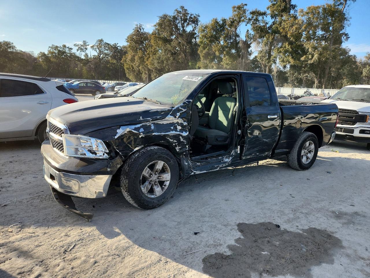 2016 Dodge RAM 1500 SLT