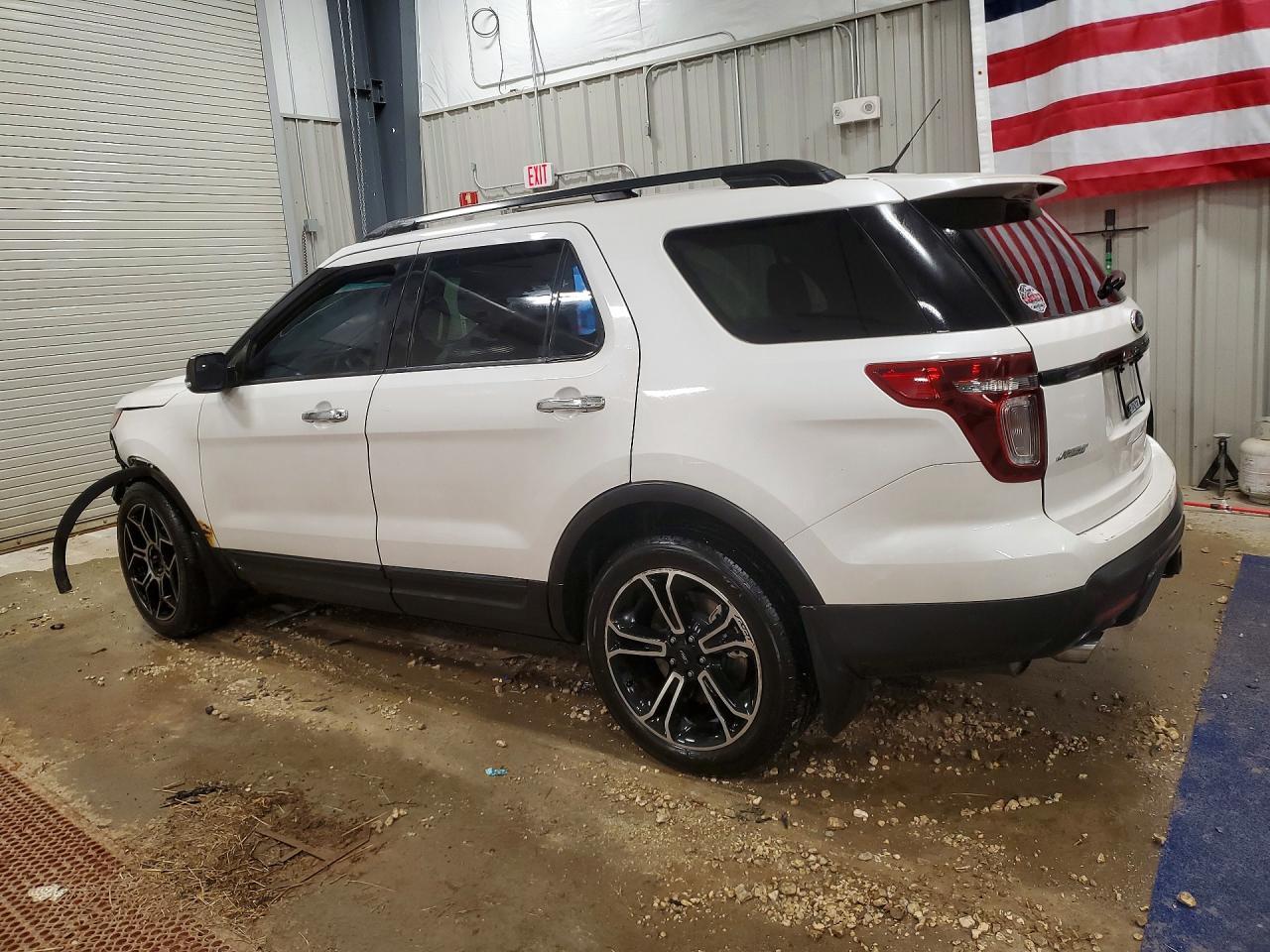 2014 Ford Explorer Sport