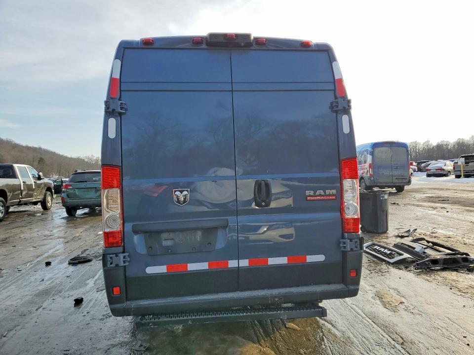 2019 Dodge RAM Promaster 3500 3500 High