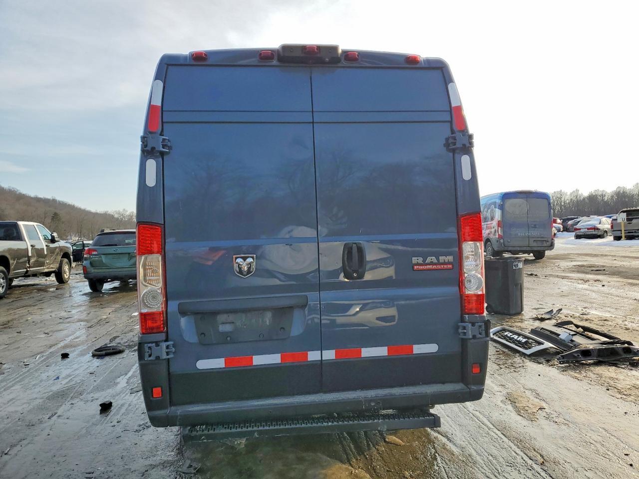 2019 Dodge RAM Promaster 3500 3500 High
